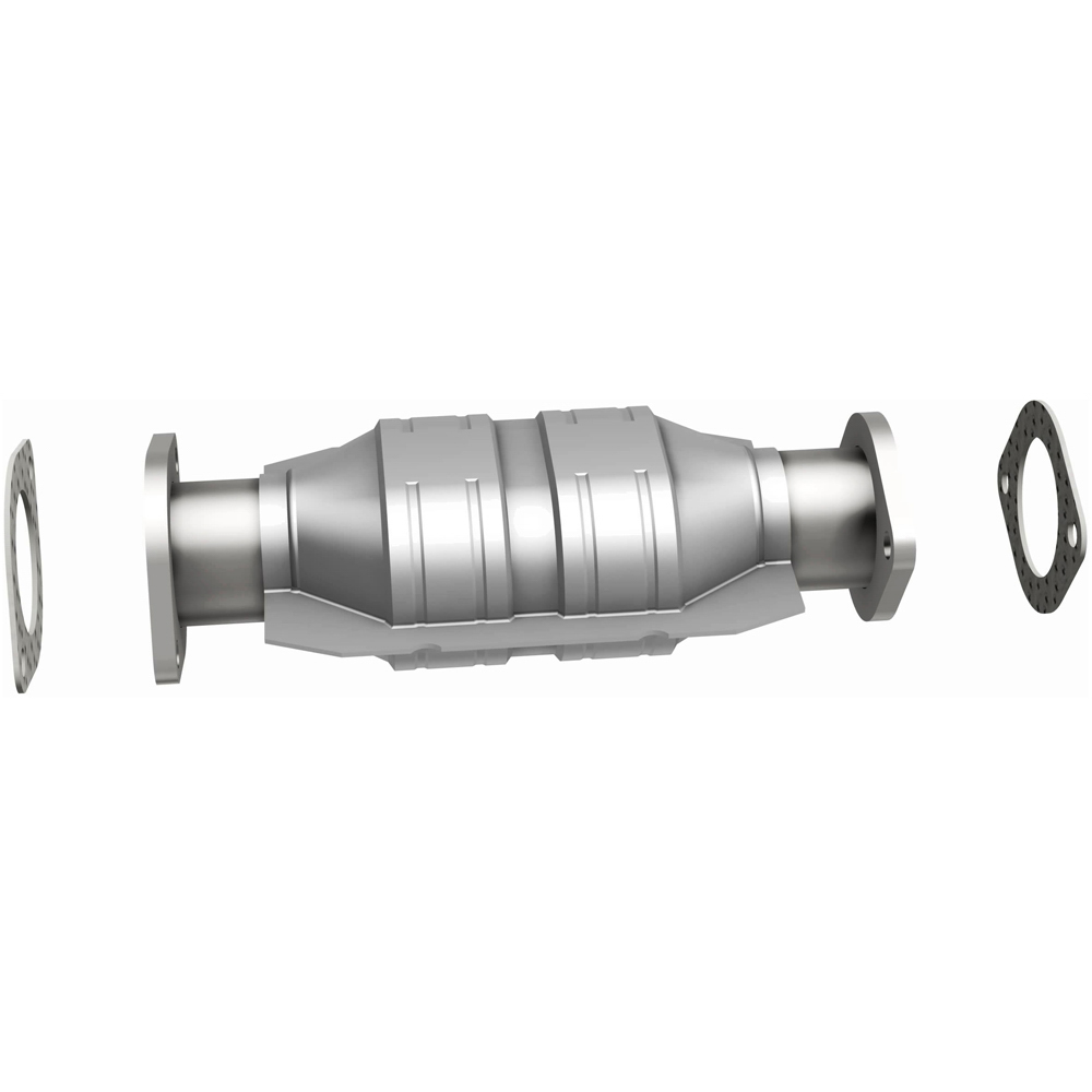 1998 Nissan 200SX Catalytic Converter EPA Approved