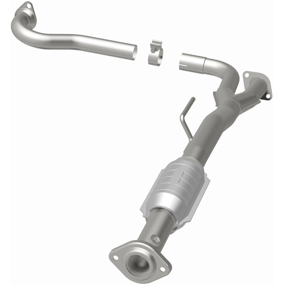 MagnaFlow Exhaust Products 49491 Catalytic Converter EPA Approved