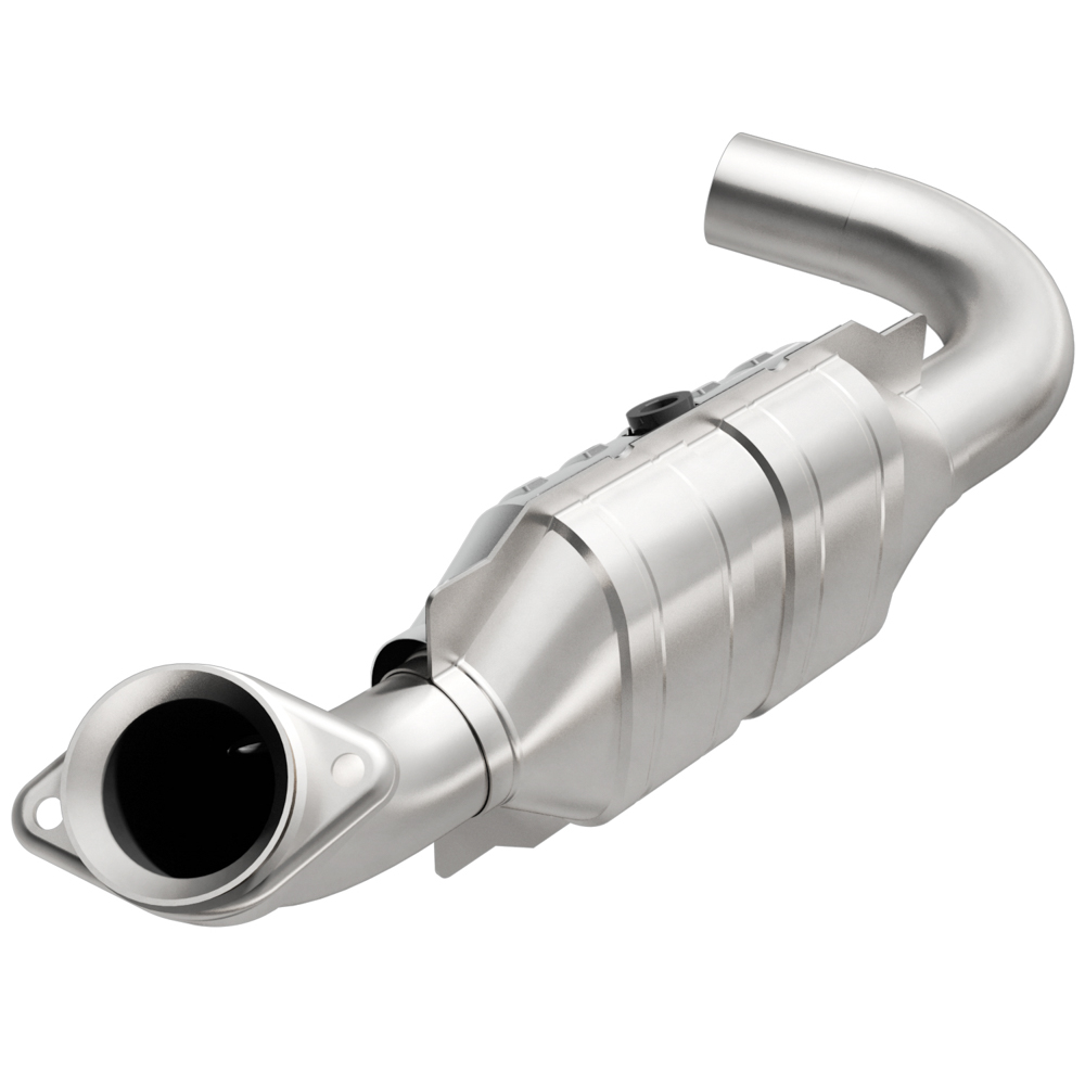 2007 Ford Expedition Catalytic Converter EPA Approved 5.4L - Left 45
