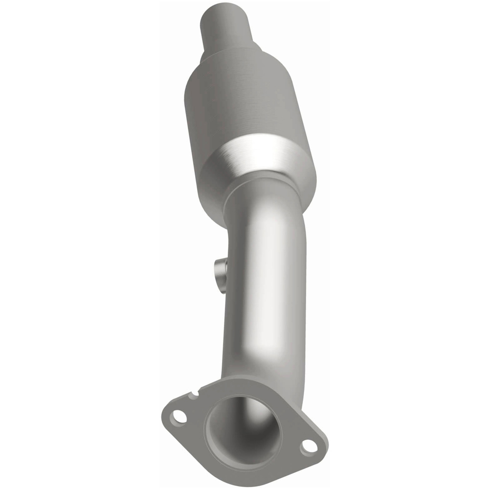 2012 Toyota Matrix Catalytic Converter EPA Approved