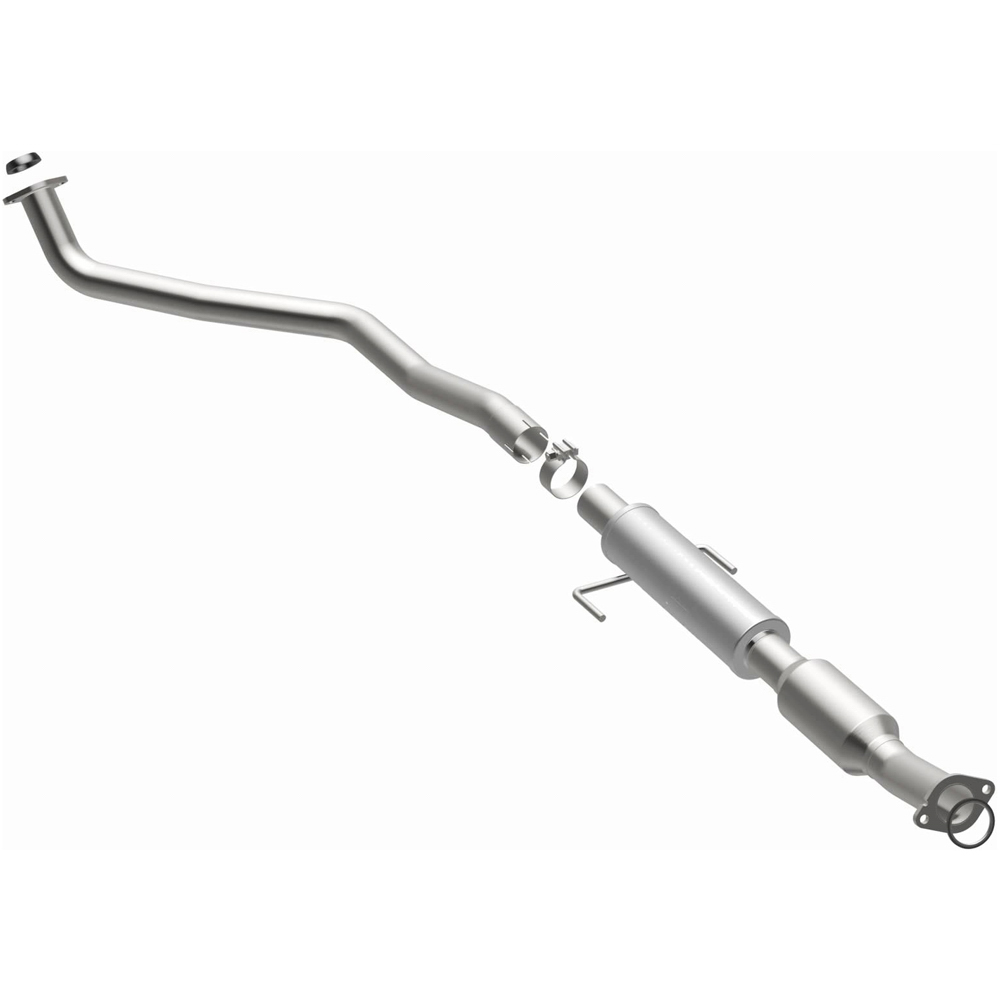 2009 Pontiac Vibe Catalytic Converter EPA Approved