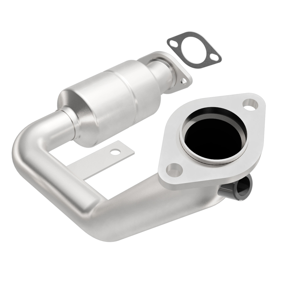 2000 Mitsubishi Montero Sport Catalytic Converter EPA Approved
