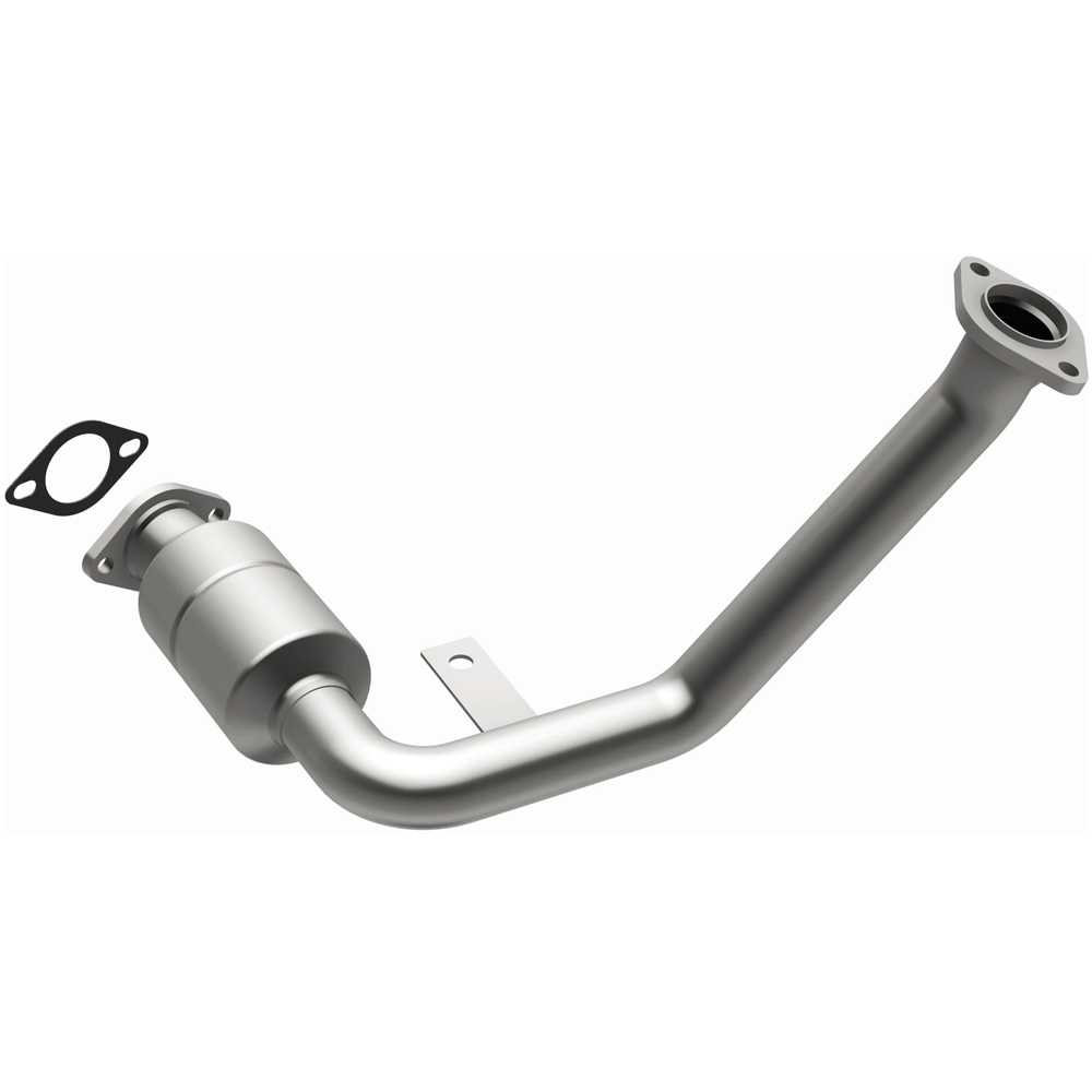 2000 Mitsubishi Montero Sport Catalytic Converter EPA Approved