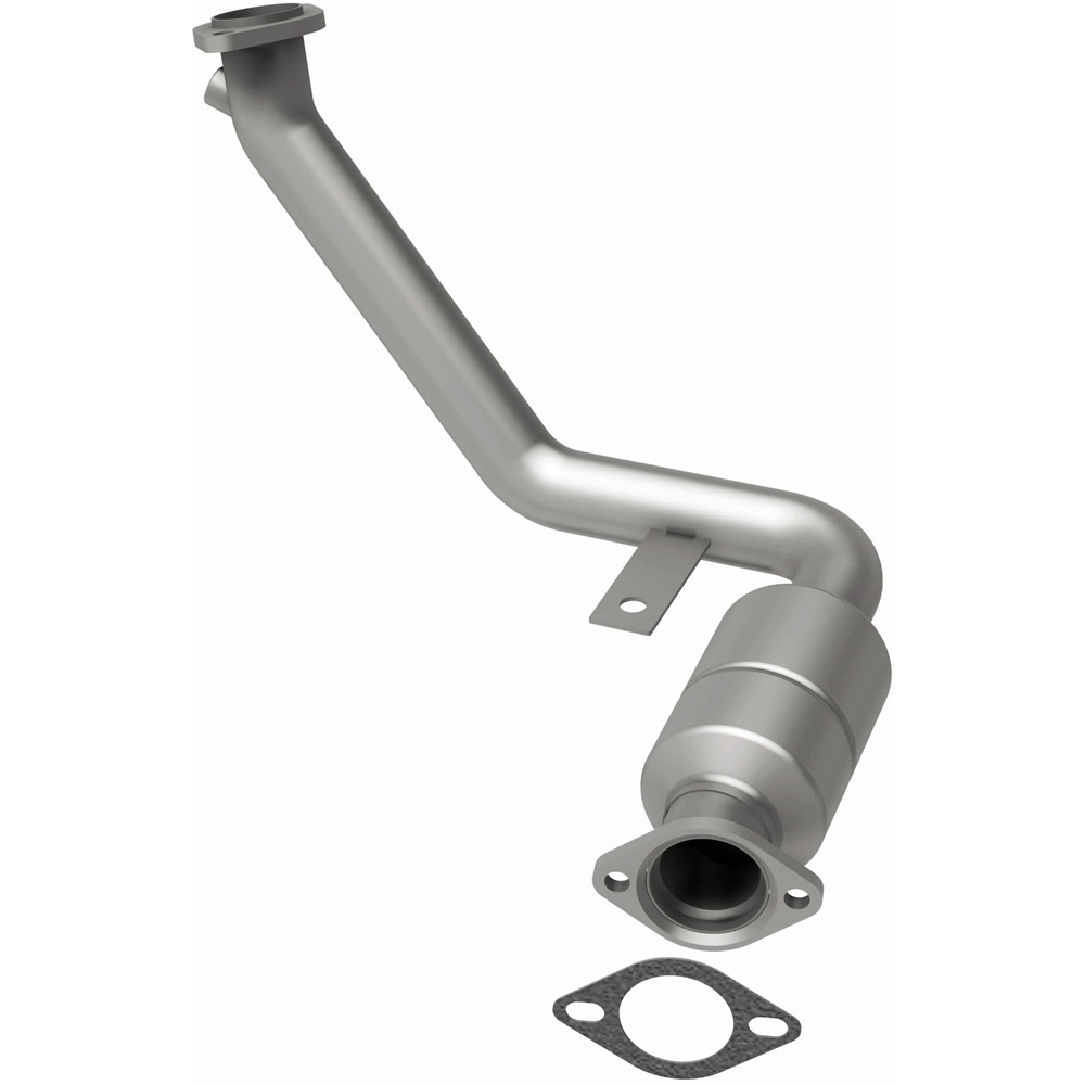 2000 Mitsubishi Montero Sport Catalytic Converter EPA Approved