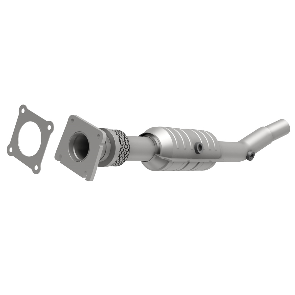 2001 Plymouth Neon Catalytic Converter EPA Approved