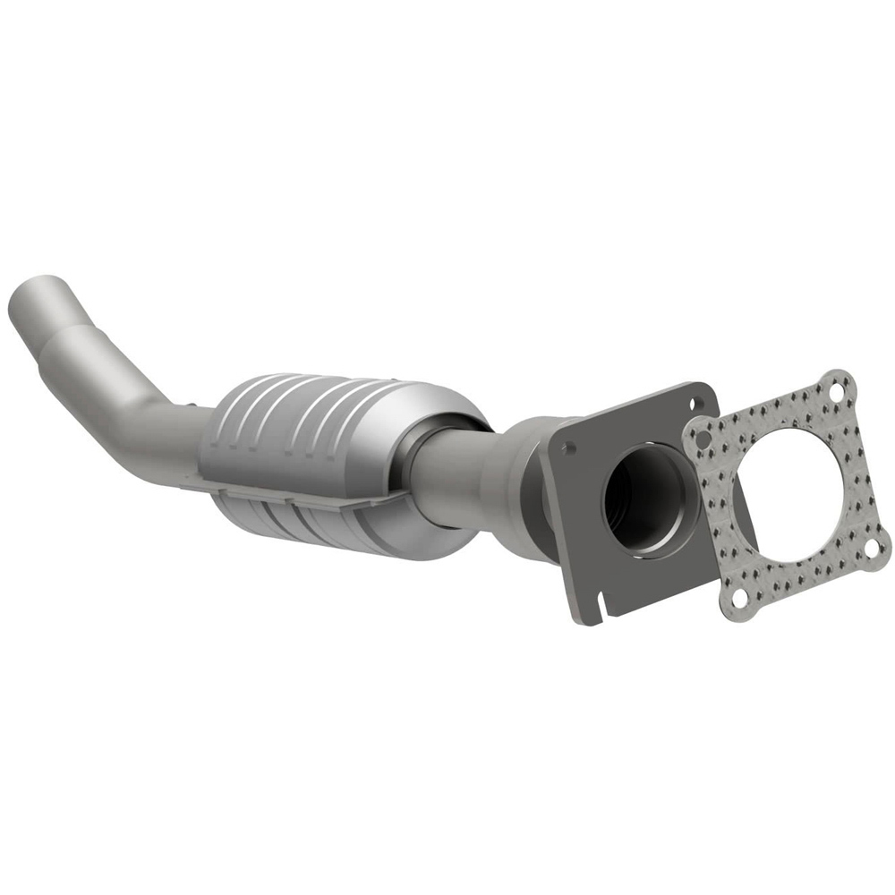 2001 Plymouth Neon Catalytic Converter EPA Approved