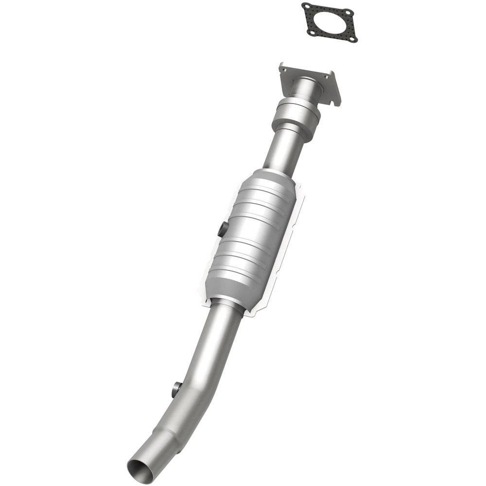 2001 Plymouth Neon Catalytic Converter EPA Approved
