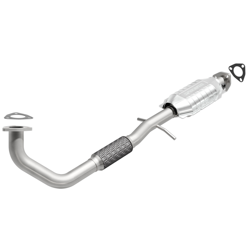 MagnaFlow Exhaust Products 49530 Catalytic Converter EPA Approved