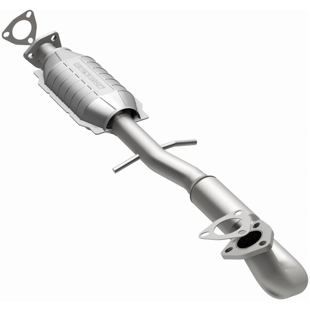 MagnaFlow Exhaust Products 49530 Catalytic Converter EPA Approved