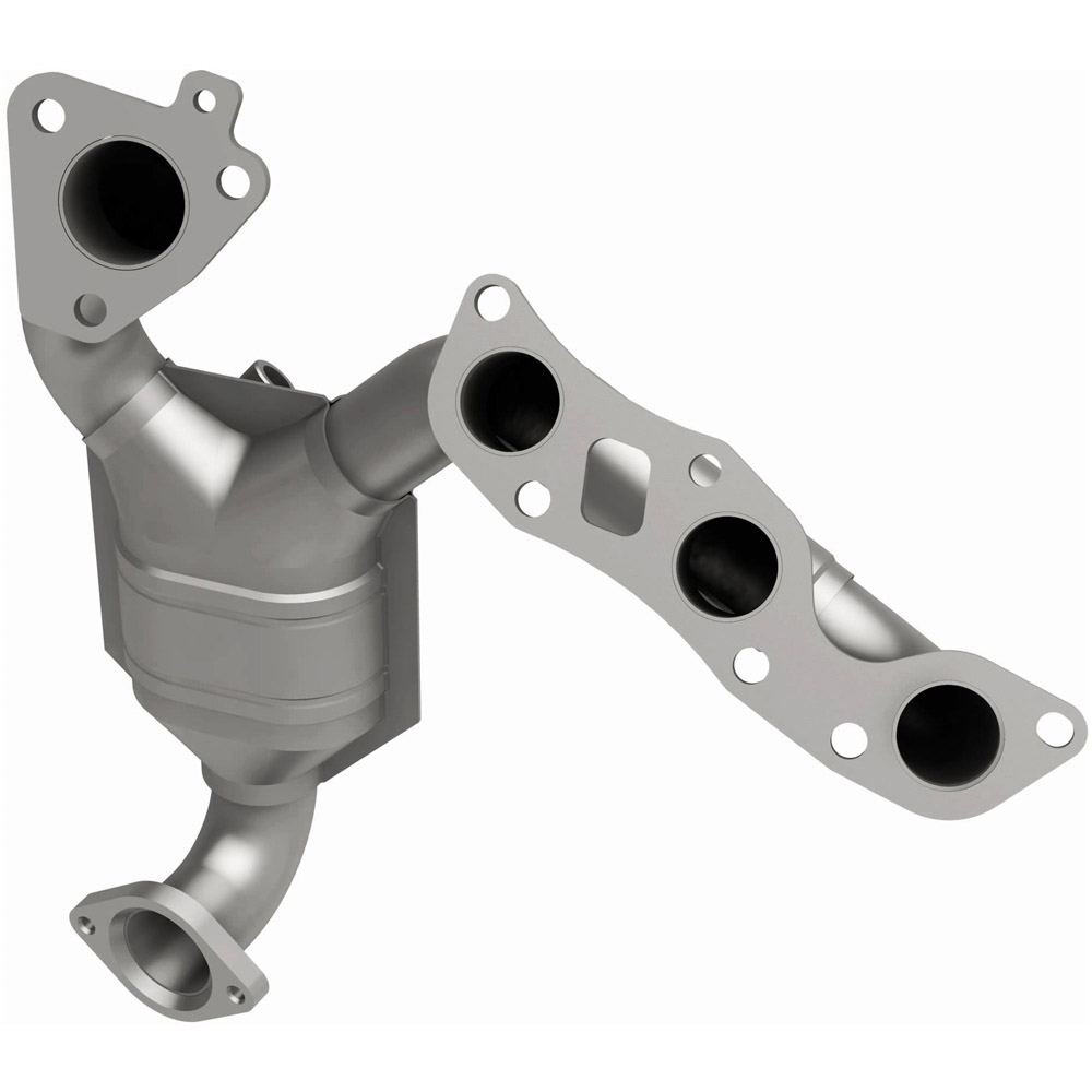 2000 Mercury Villager Catalytic Converter EPA Approved