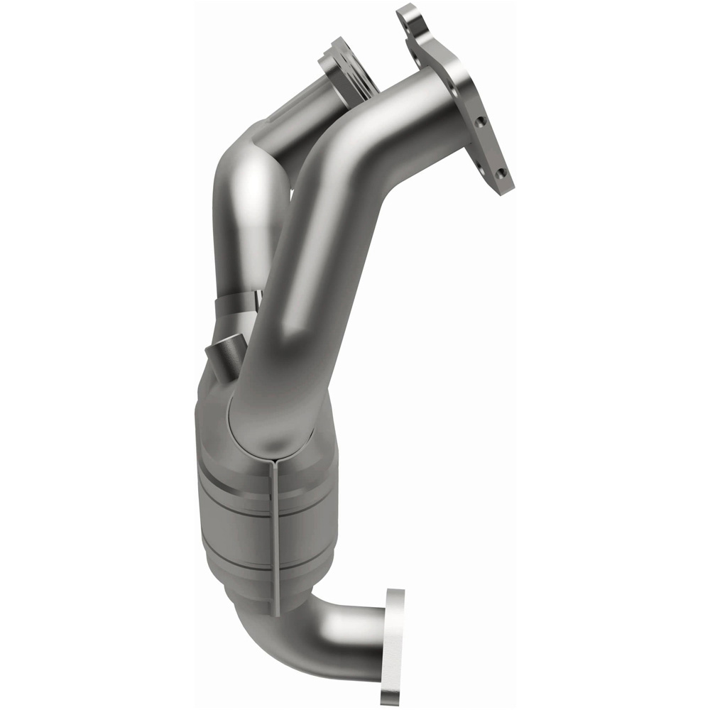 2000 Mercury Villager Catalytic Converter EPA Approved