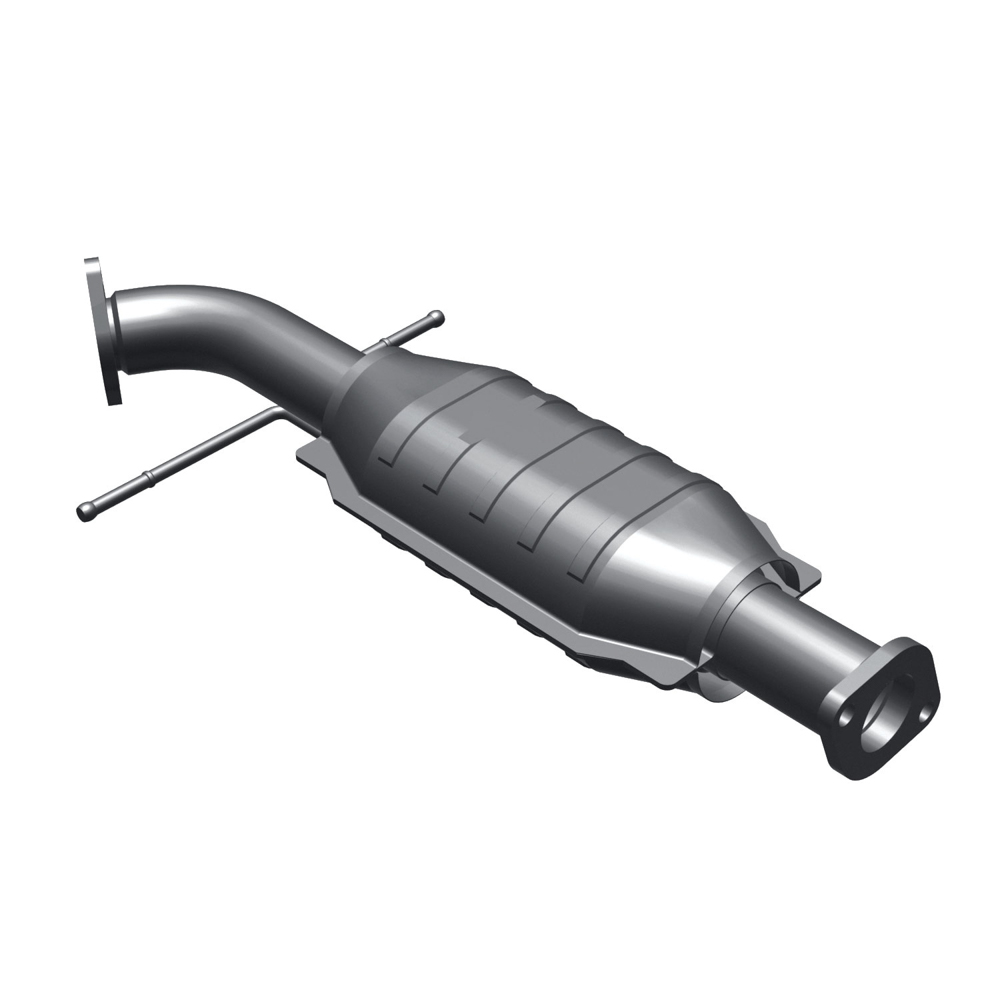 2004 Kia Sedona Catalytic Converter EPA Approved