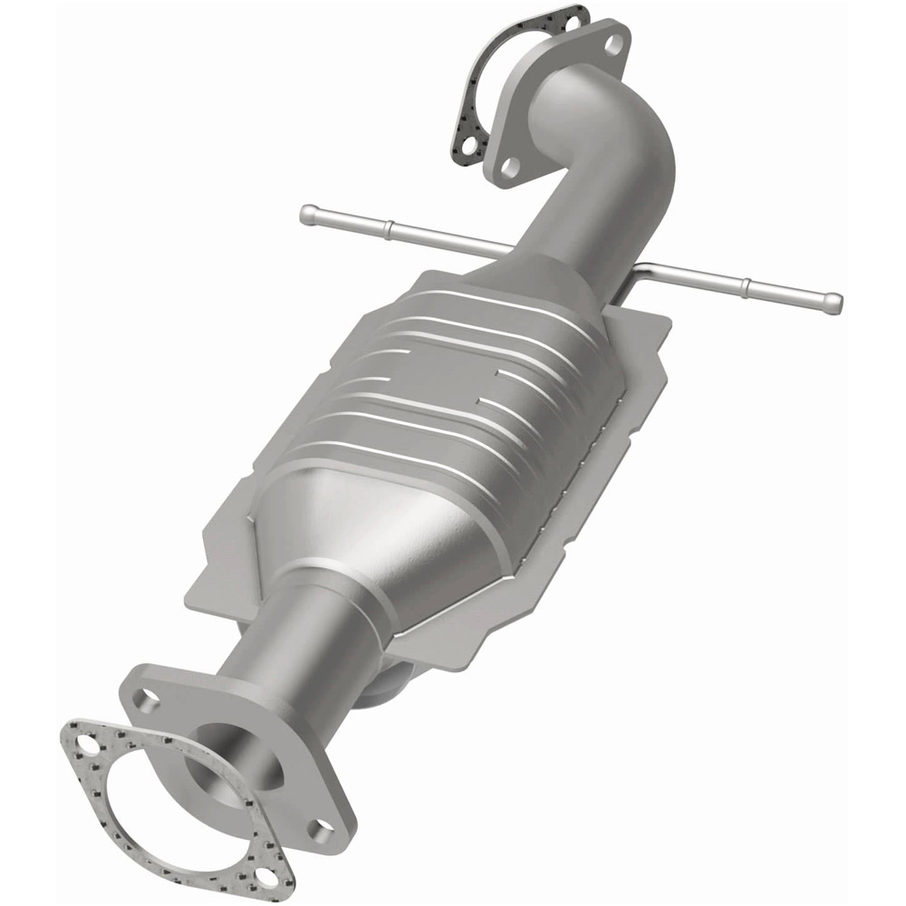 2004 Kia Sedona Catalytic Converter EPA Approved