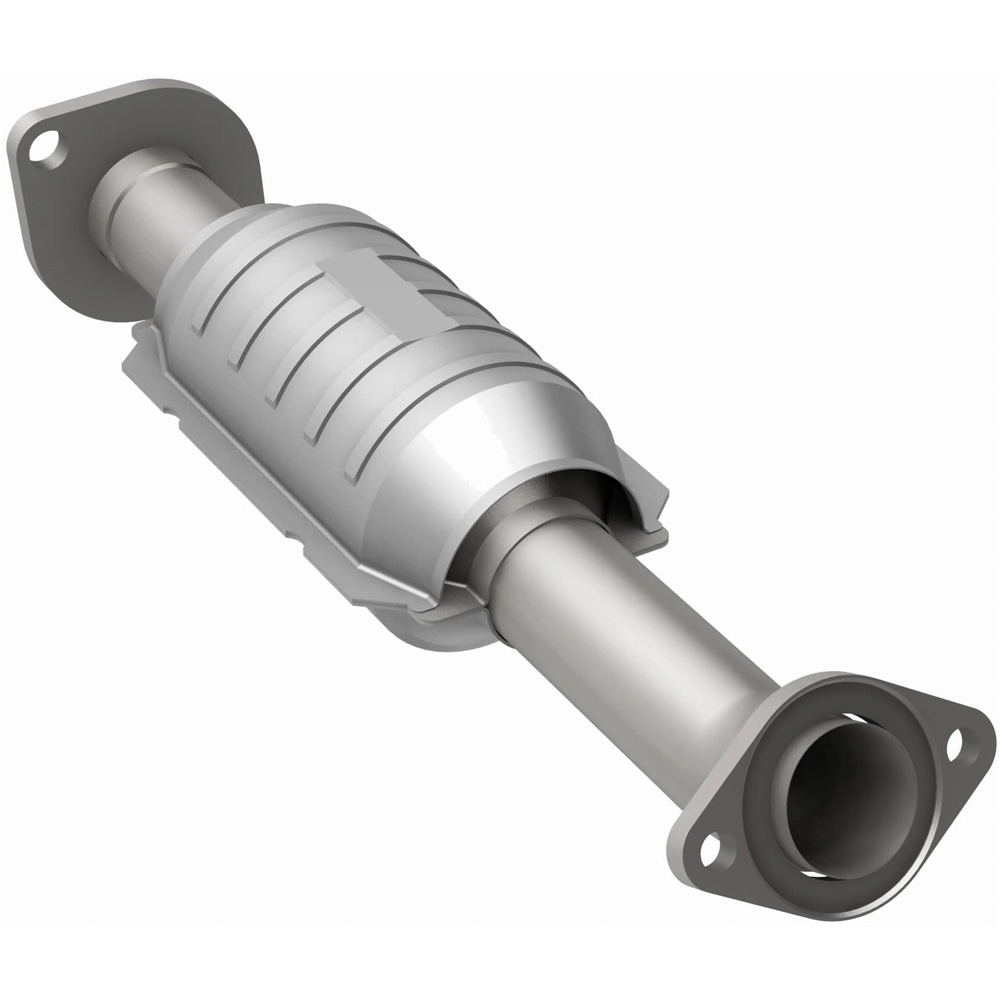 2006 Mazda MPV Catalytic Converter EPA Approved