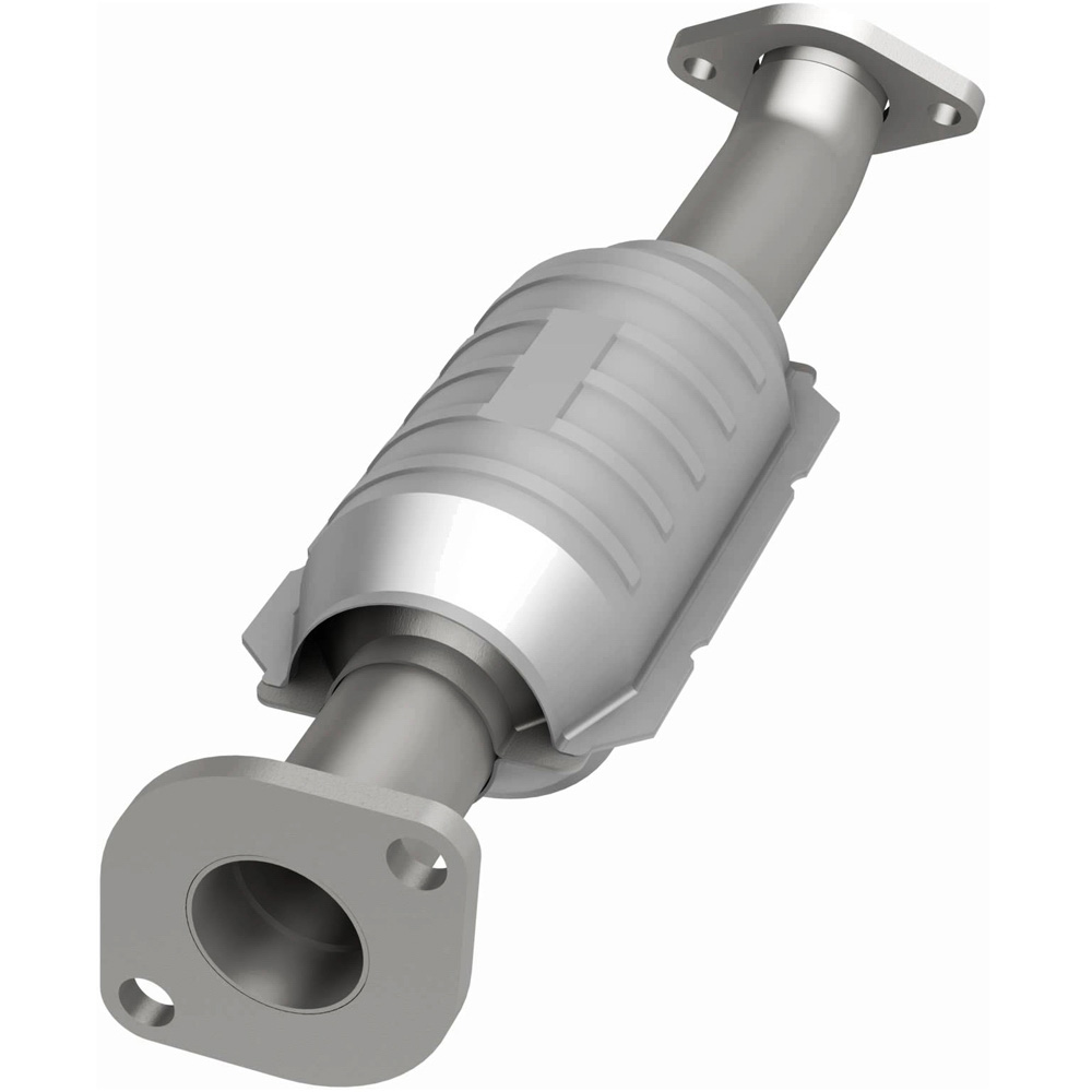 2006 Mazda MPV Catalytic Converter EPA Approved