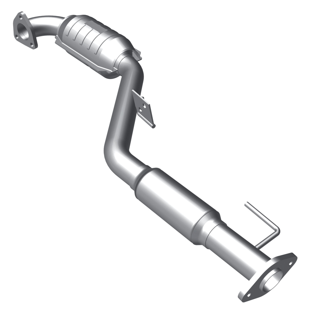 2006 Mazda MPV Catalytic Converter EPA Approved
