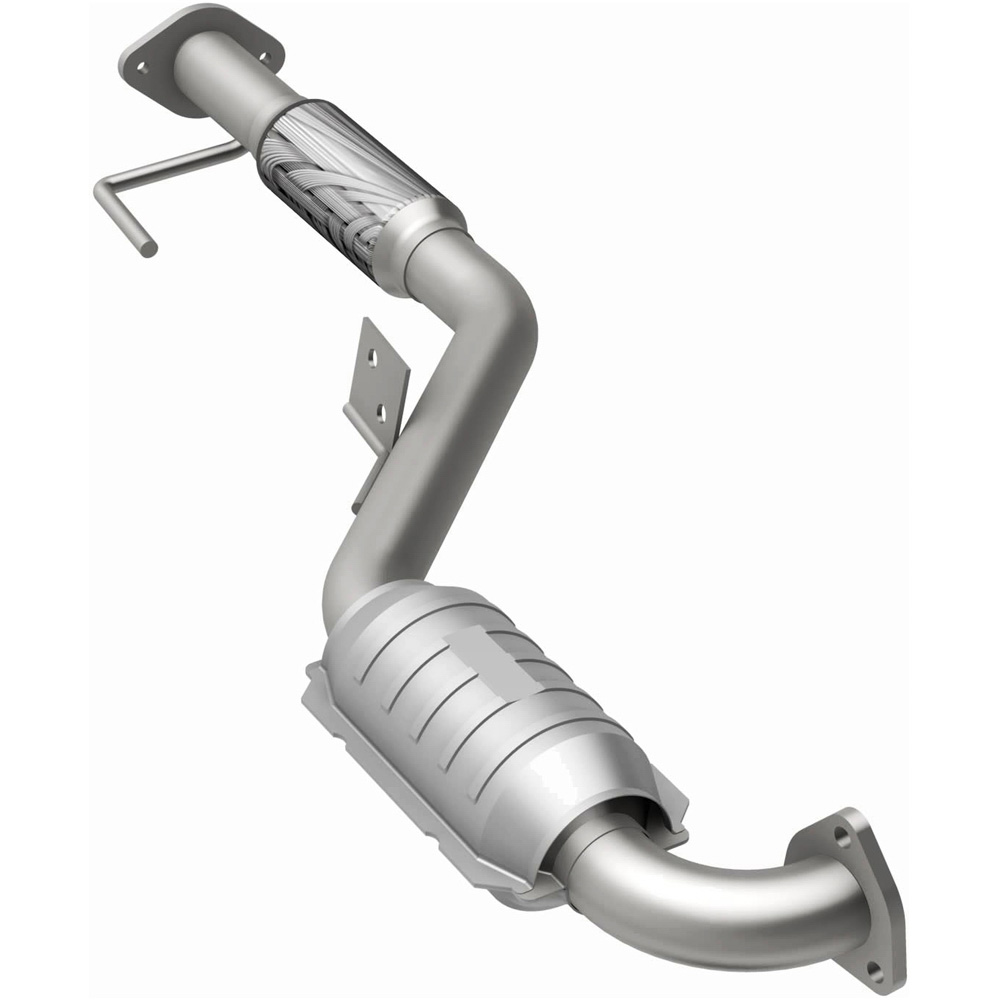 2006 Mazda MPV Catalytic Converter EPA Approved