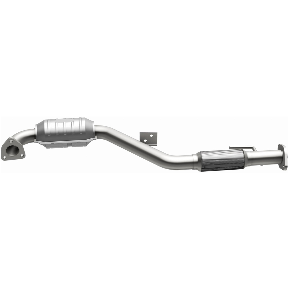 2006 Mazda MPV Catalytic Converter EPA Approved