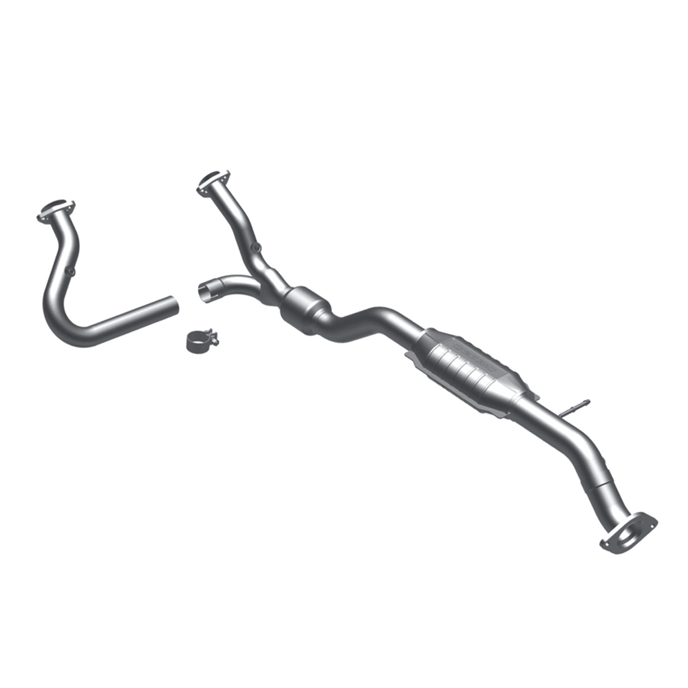2000 Oldsmobile Bravada Catalytic Converter EPA Approved