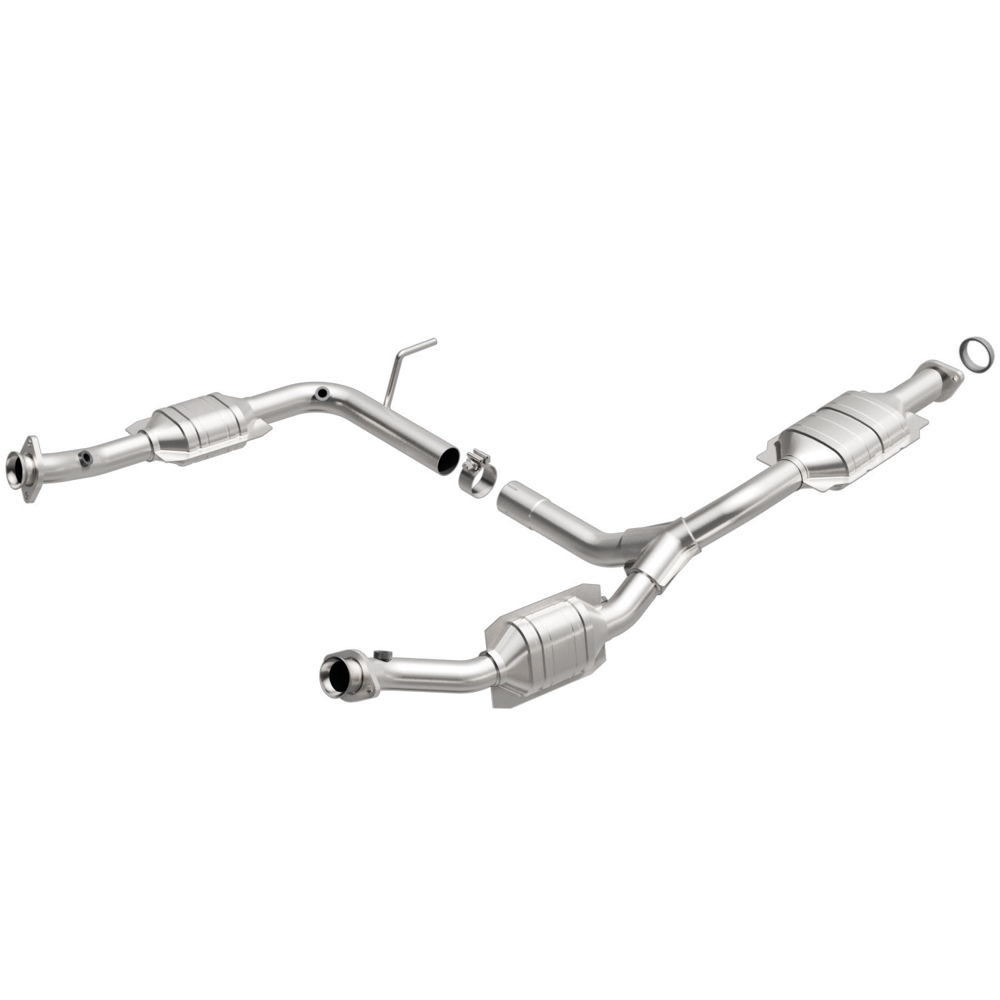 2003 Mercury Mountaineer Catalytic Converter EPA Approved
