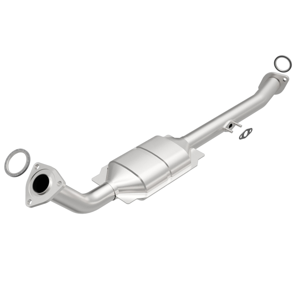 2002 Toyota Sequoia Catalytic Converter EPA Approved 4.7L - Right 45
