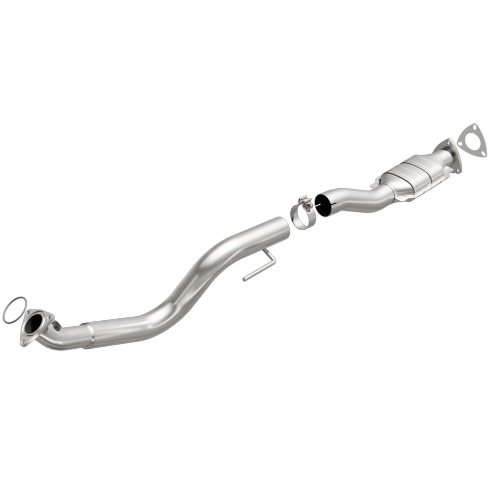 2003 Chevrolet Express Van Catalytic Converter EPA Approved