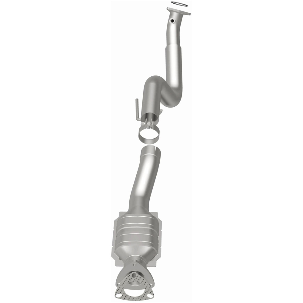 2003 Chevrolet Express Van Catalytic Converter EPA Approved