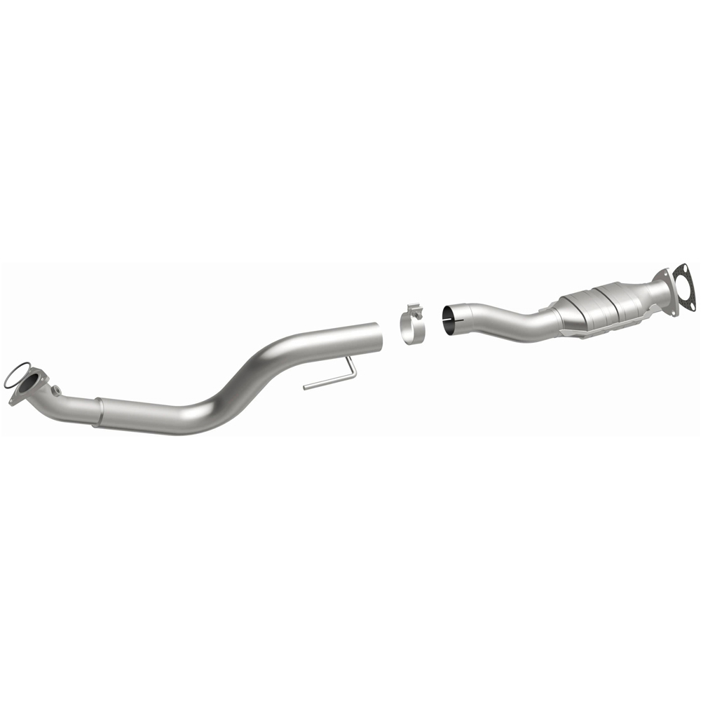 2003 Chevrolet Express Van Catalytic Converter EPA Approved