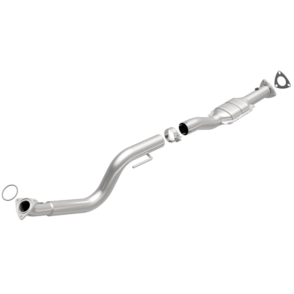 2003 Chevrolet Express Van Catalytic Converter EPA Approved