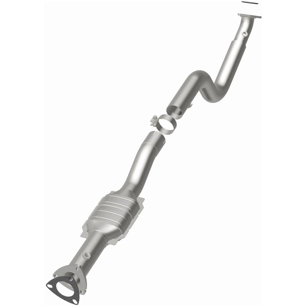 2003 Chevrolet Express Van Catalytic Converter EPA Approved