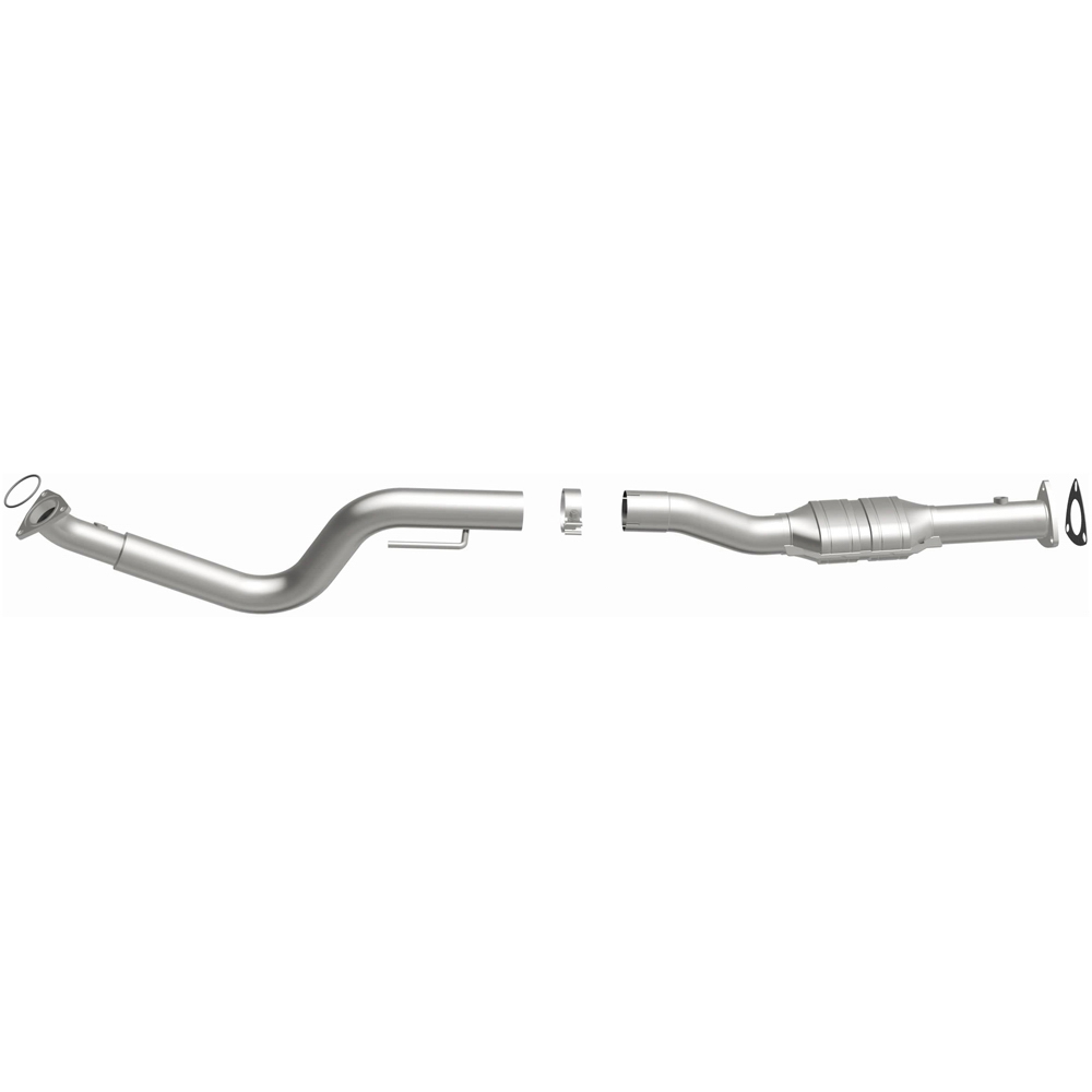 2003 Chevrolet Express Van Catalytic Converter EPA Approved
