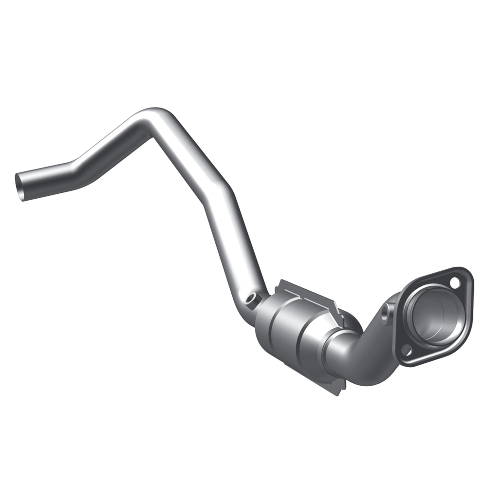 2004 Dodge Ram Catalytic Converter