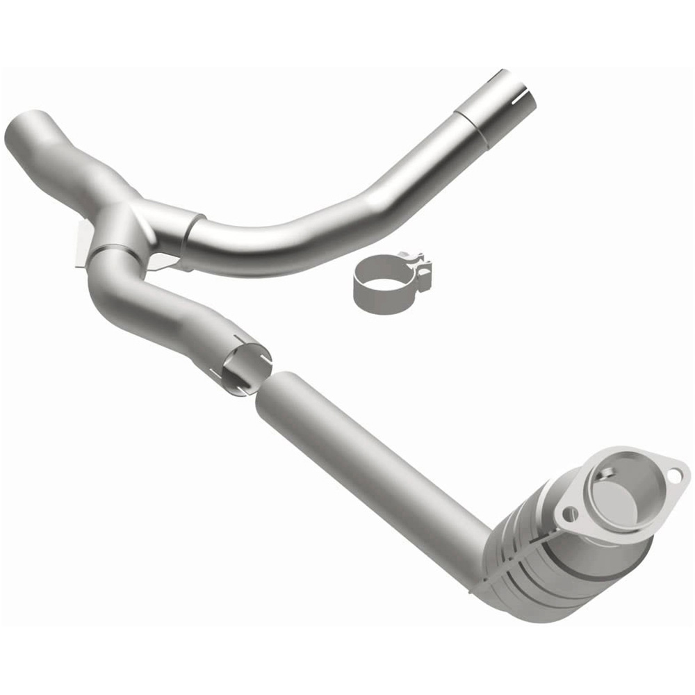 2005 Dodge Ram Trucks Catalytic Converter EPA Approved