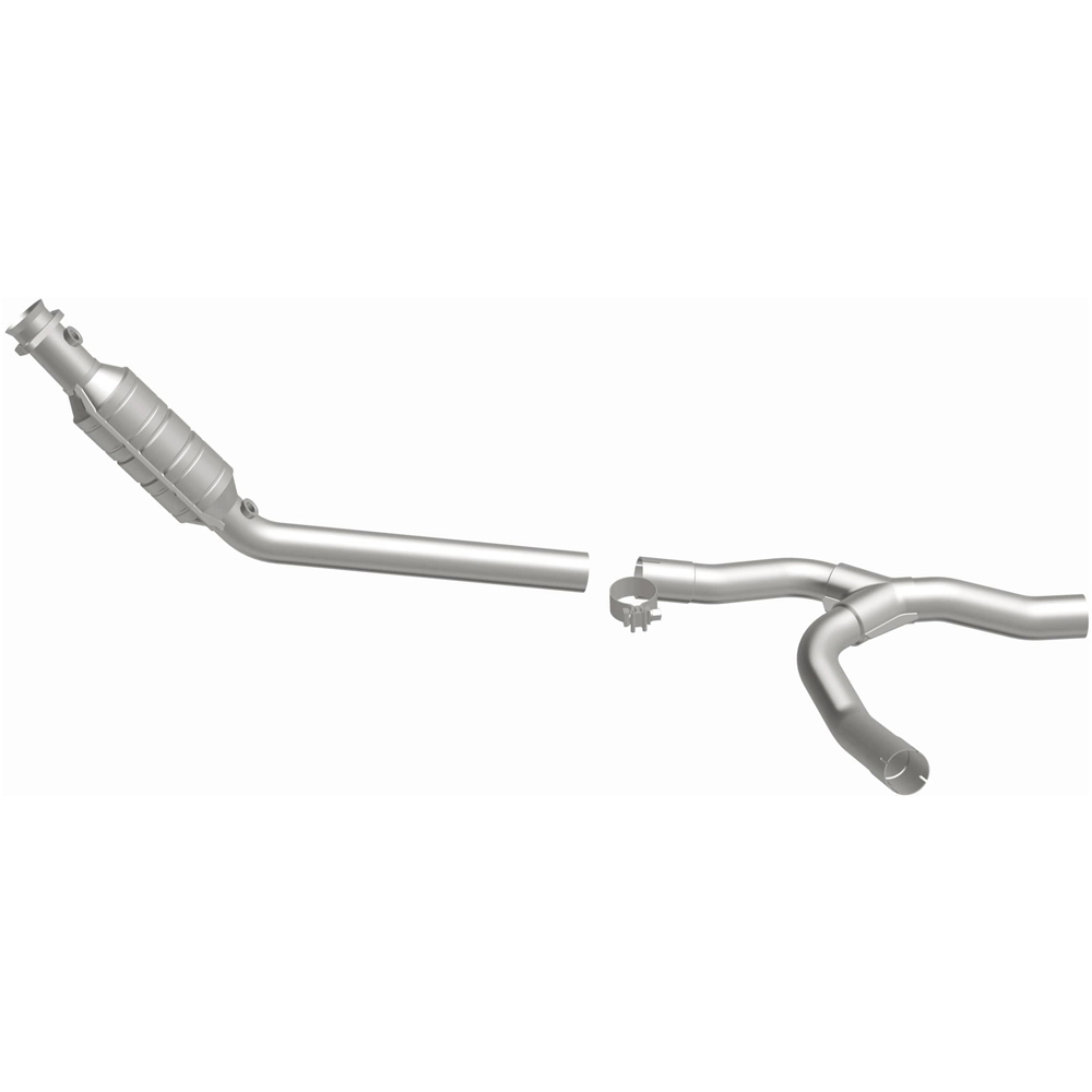 2005 Dodge Ram Trucks Catalytic Converter EPA Approved
