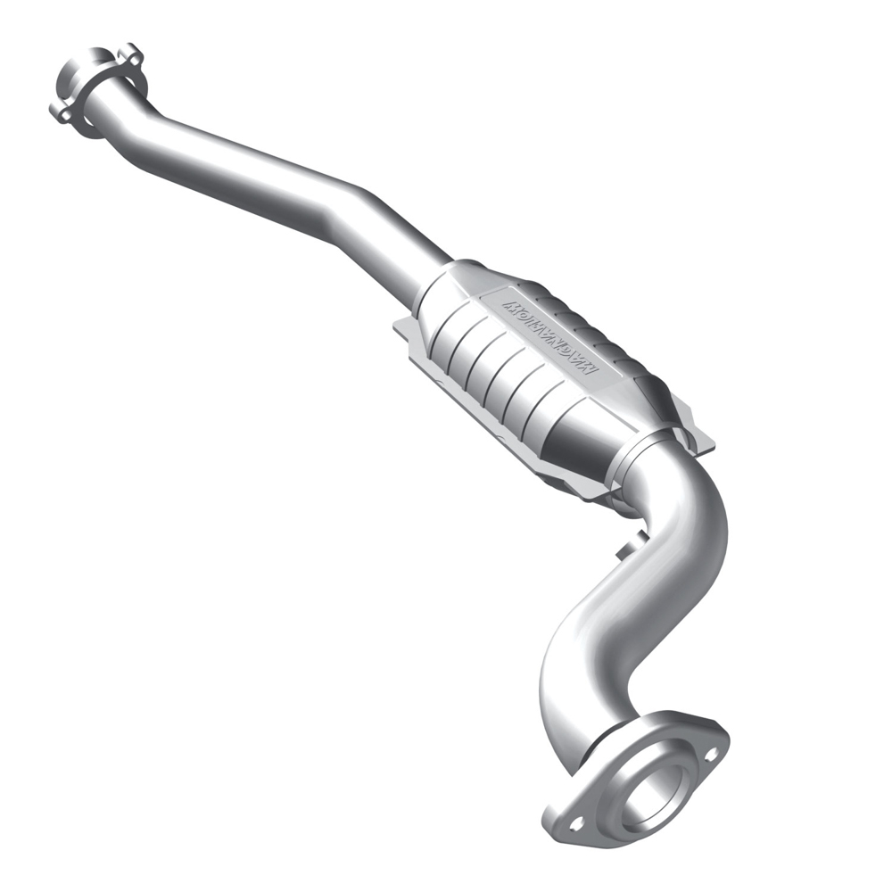 2004 GMC Canyon Catalytic Converter EPA Approved Z85 SL 3.5L RWD