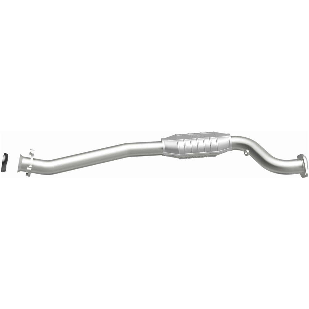 2012 Gmc Canyon Catalytic Converter EPA Approved
