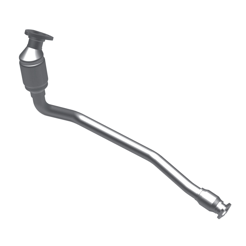 2006 Chevrolet Malibu Catalytic Converter EPA Approved