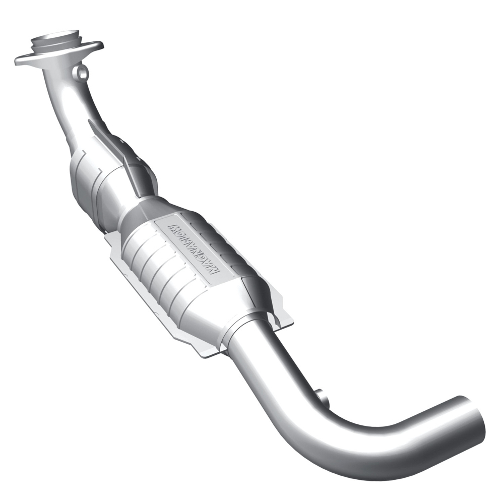 2002 Ford F Series Trucks Catalytic Converter EPA Approved F150 King