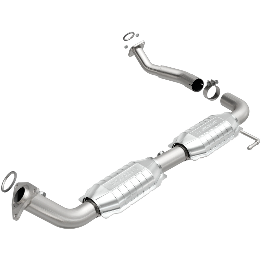 2009 Toyota Sequoia Catalytic Converter EPA Approved