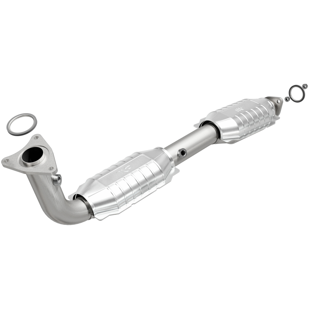 2009 Toyota Sequoia Catalytic Converter EPA Approved