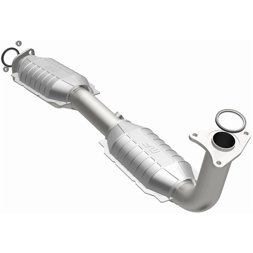 2009 Toyota Sequoia Catalytic Converter EPA Approved