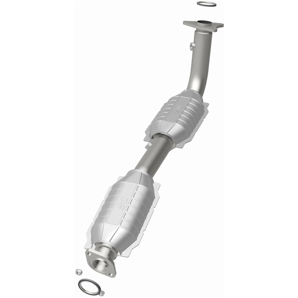 2009 Toyota Sequoia Catalytic Converter EPA Approved