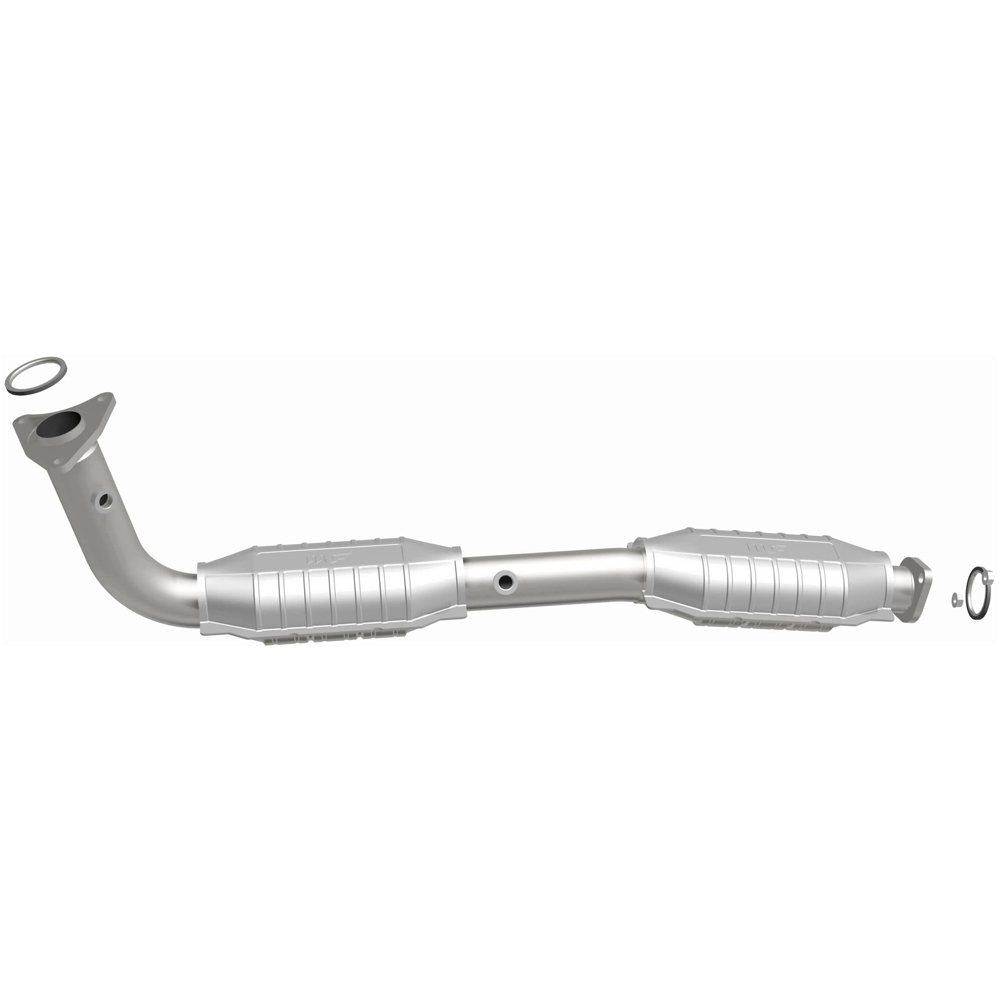 2009 Toyota Sequoia Catalytic Converter EPA Approved
