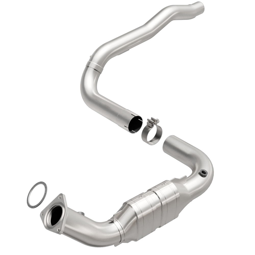 2007 Gmc Yukon XL 2500 Catalytic Converter EPA Approved