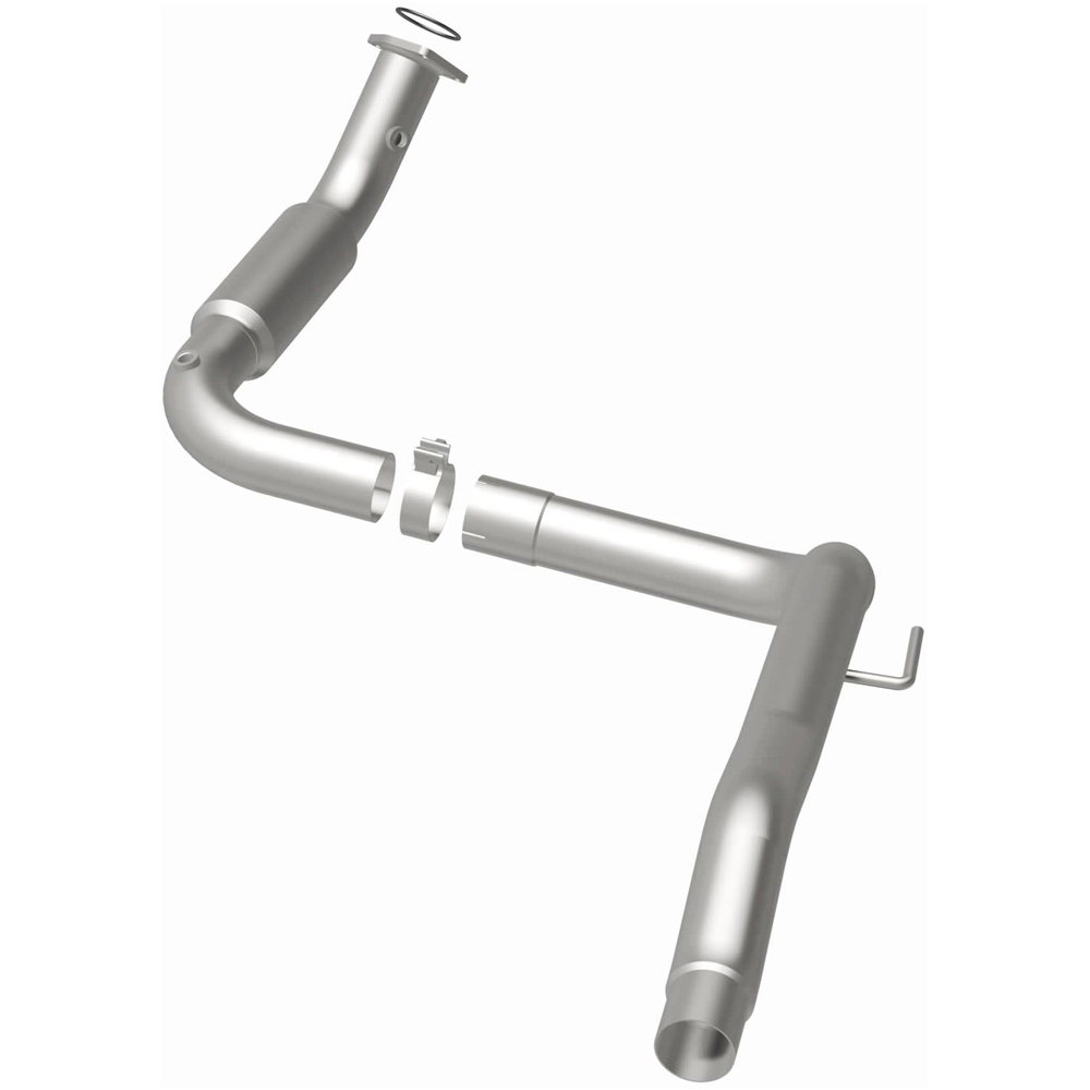 2007 Gmc Yukon XL 2500 Catalytic Converter EPA Approved
