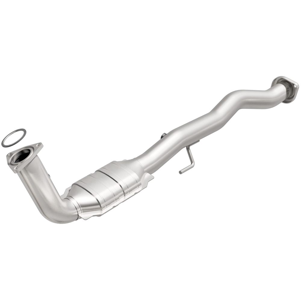 2007 Chevrolet Silverado Catalytic Converter EPA Approved Silverado 