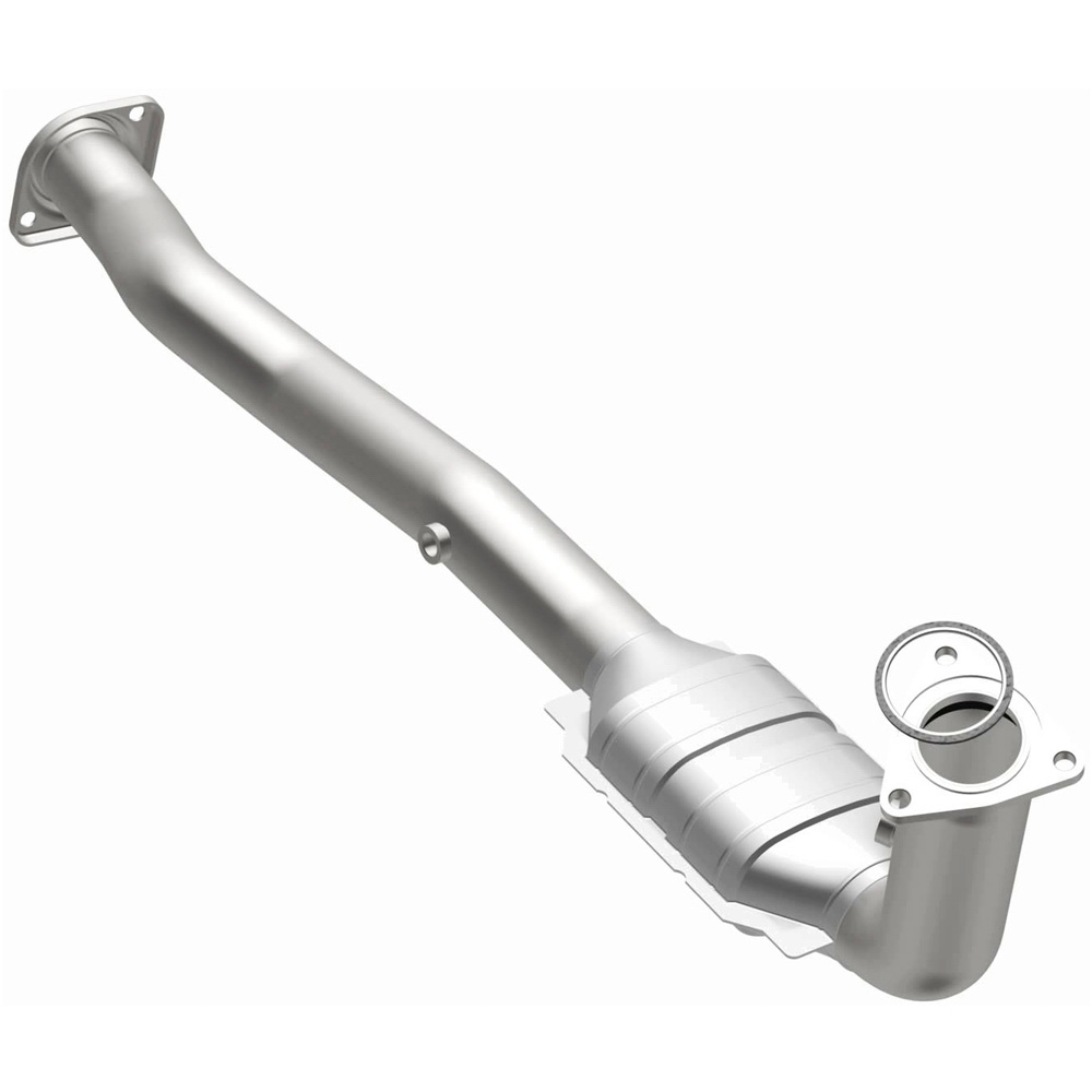 2007 Gmc Yukon XL 2500 Catalytic Converter EPA Approved