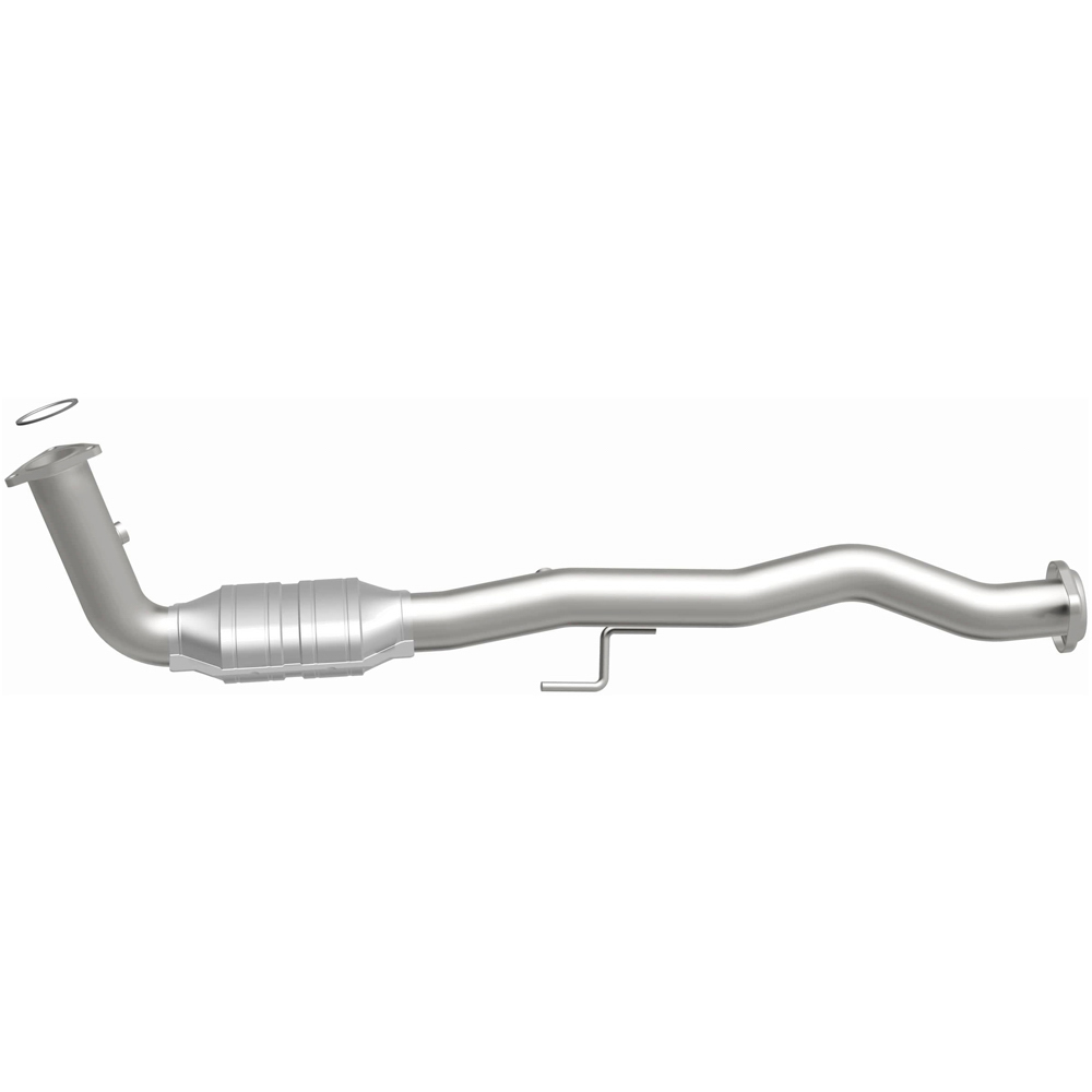 2007 Gmc Yukon XL 2500 Catalytic Converter EPA Approved