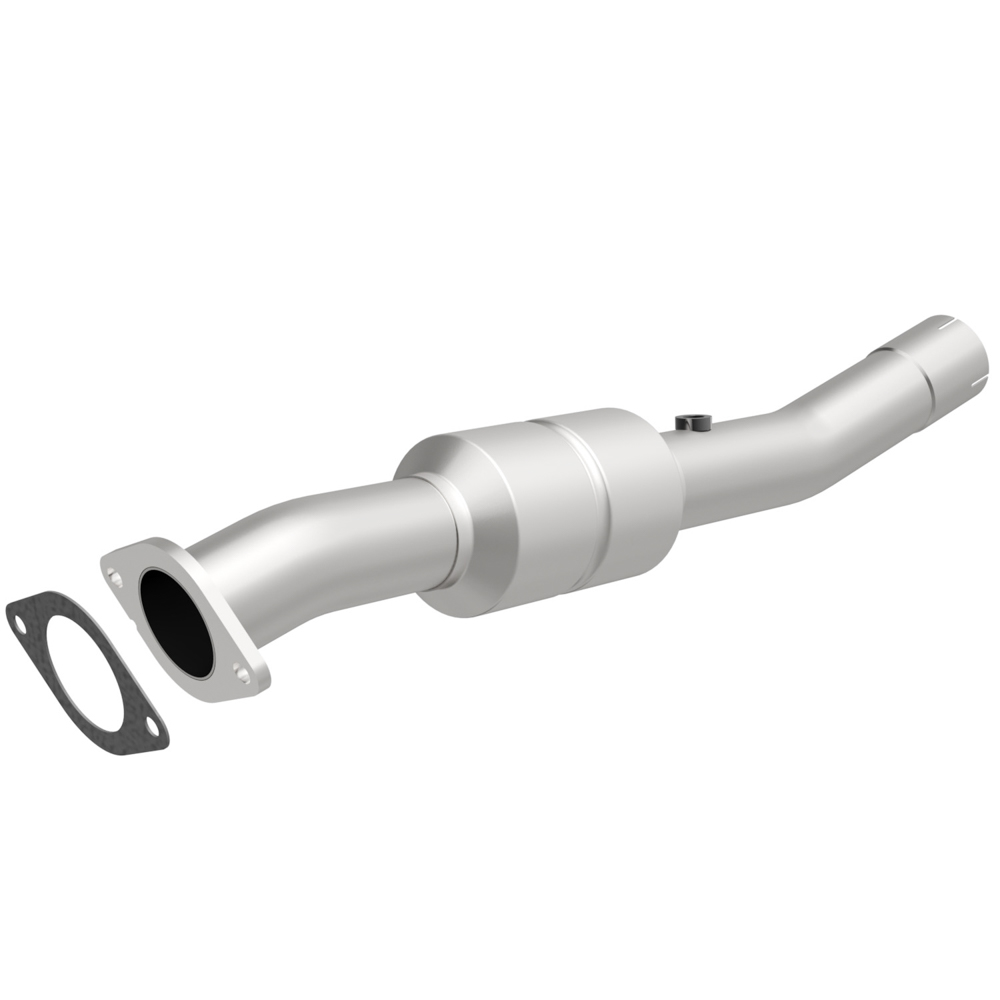 2007 Gmc Sierra 2500 HD Classic Catalytic Converter EPA Approved