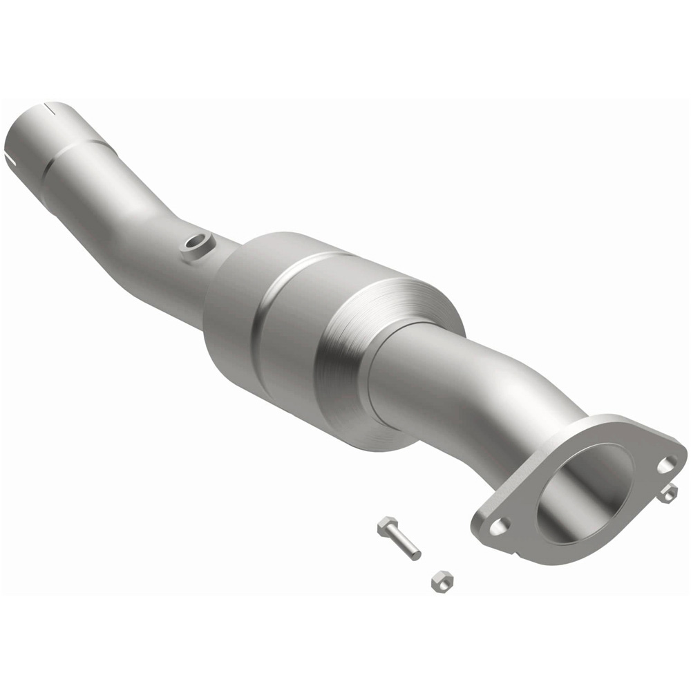 2007 Gmc Sierra 2500 HD Classic Catalytic Converter EPA Approved